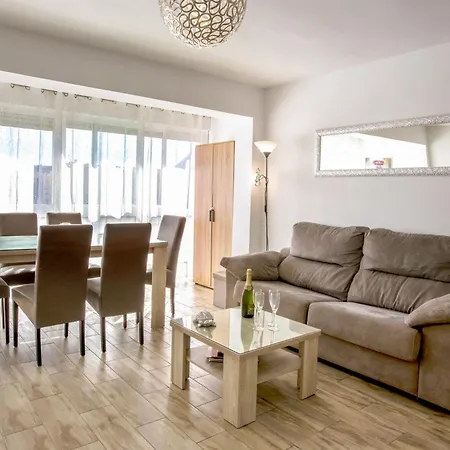 Apartment Gavines By Interhome Denia