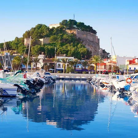 Gavines By Interhome Apartment Denia