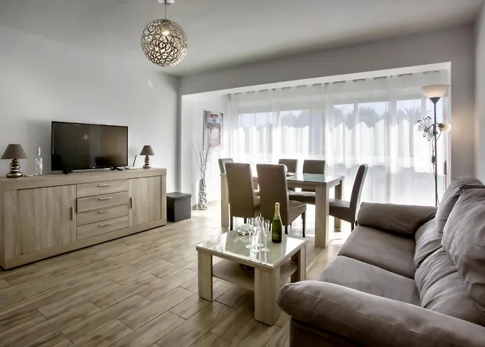 Apartman Gavines By Interhome *